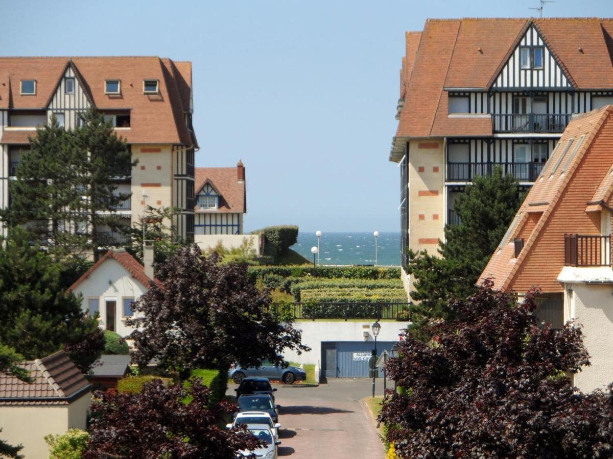 Appartement 3 Pieces A Cabourg, 300M De La Plage, 6 Pers, Balcons, Parking, Animaux Acceptes - Fr-1-487-296 Exterior foto