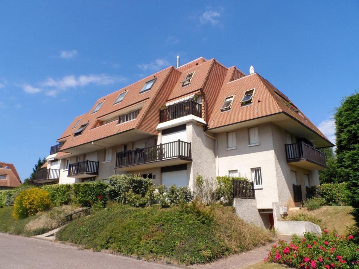 Appartement 3 Pieces A Cabourg, 300M De La Plage, 6 Pers, Balcons, Parking, Animaux Acceptes - Fr-1-487-296 Exterior foto